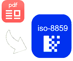 Кодировка ISO-8859: