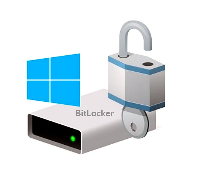 BitLocker доступен не во всех выпусках Windows