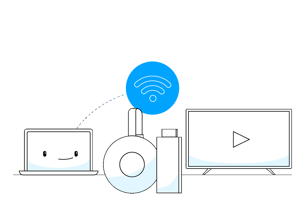 Connectify Hotspot - создать Wi-Fi сеть для других устройств