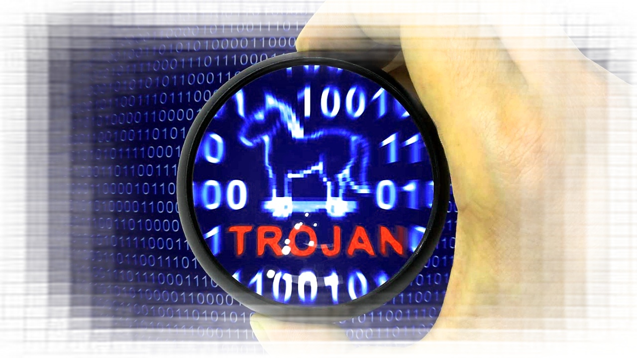 Принципы и защита от вируса Trojan-Mailfinder