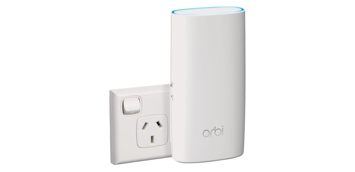 сетевые системы Wi-Fi-Netgear Orbi RBK30